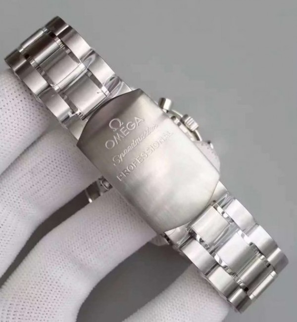 Replica Omega Speedmaster Pro Racing Manual Winding Movement - Top club