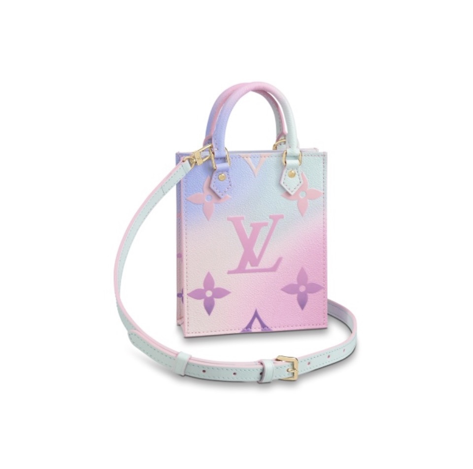 LV Petit Sac Plat1:1High-quality replica