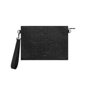  Lambskin Cassandre Chain Wallet – YB0121:1High-quality replica