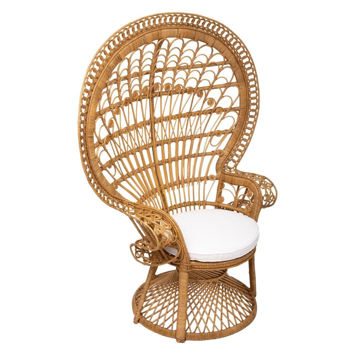 Armchair "Takta" Rattan