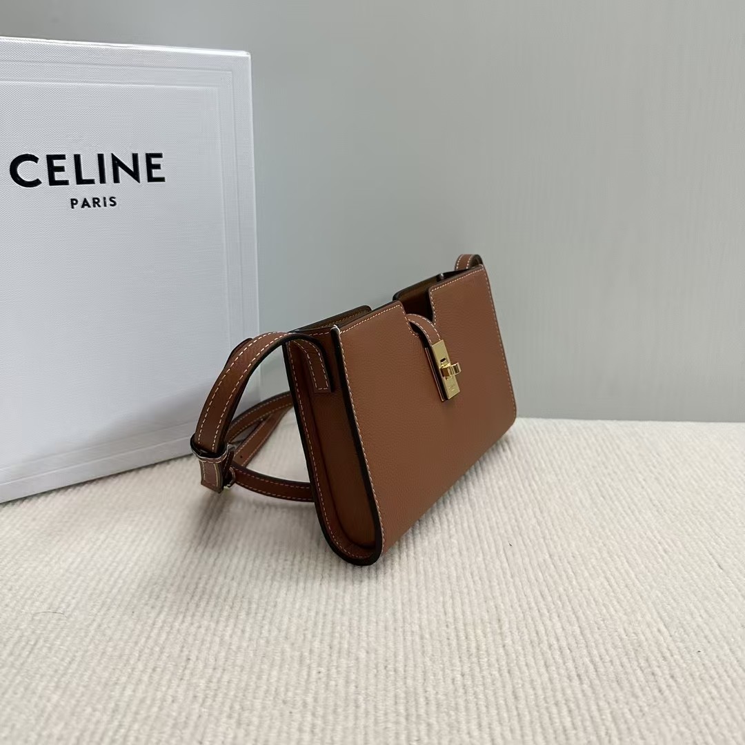 Celine Mini 16 Crossbody Bag