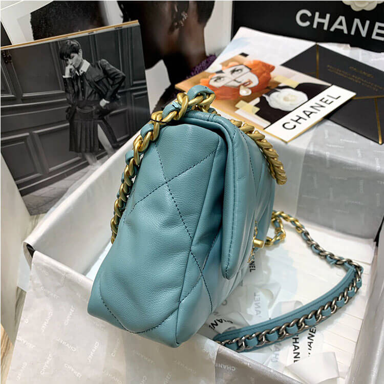 Chanel 19 Handbag1:1High-quality replica
