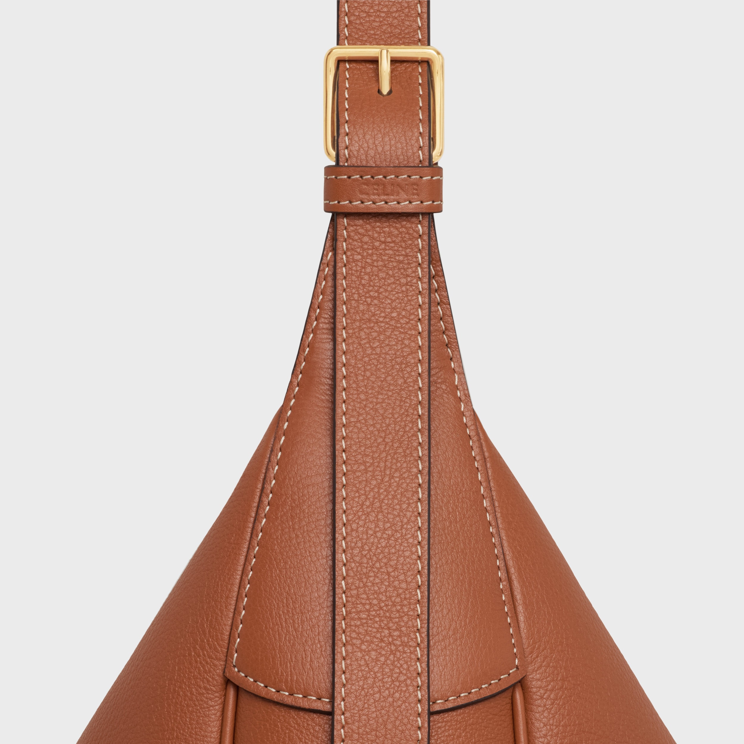 Replicate LARGE HELOÏSE CUIR TRIOMPHE BAG IN SUPPLE GRAINED CALFSKIN(1:1 replica)1:1High-quality replica