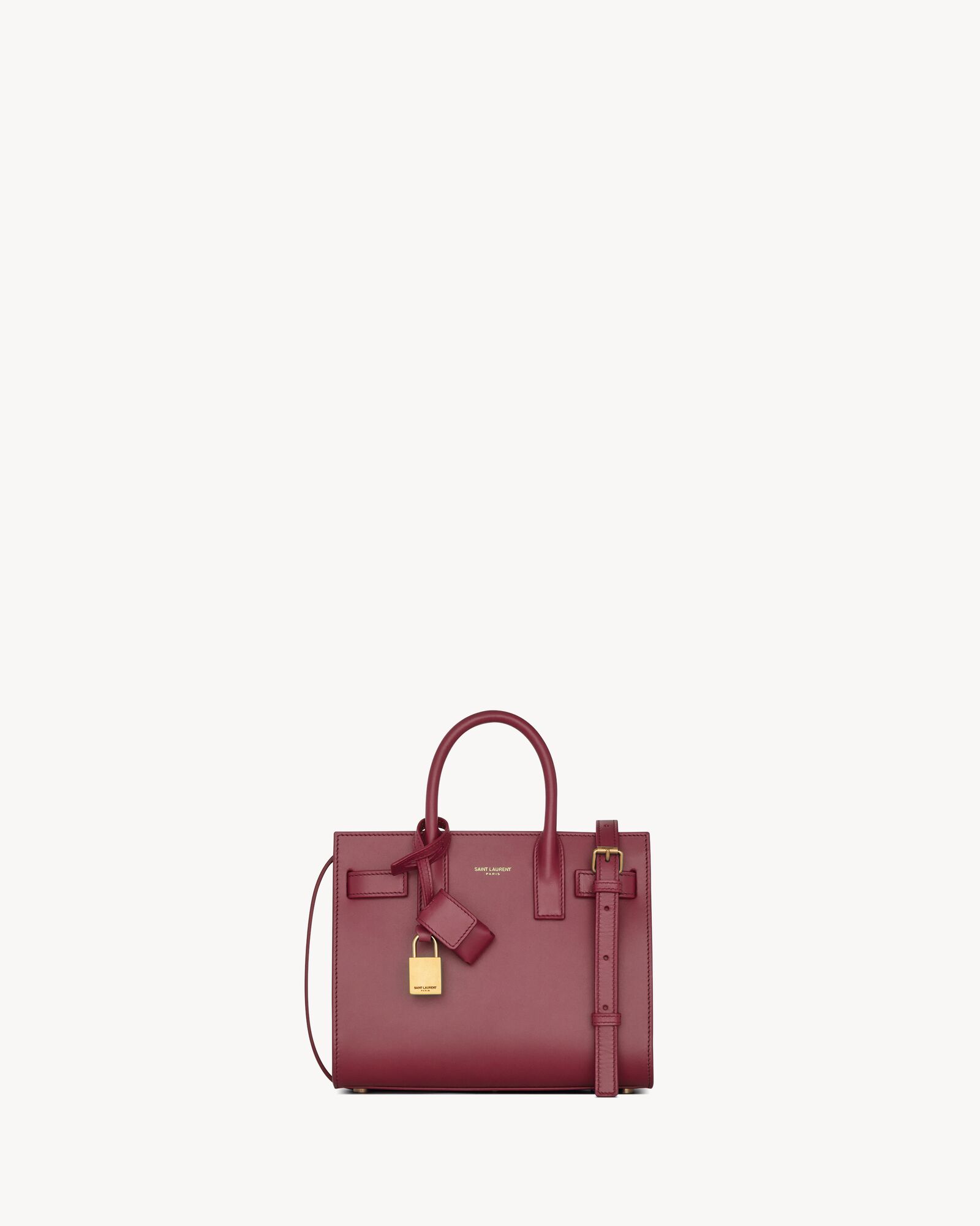 Replicate YSL Sac De Jour In Smooth Leather – Nano(1:1 replica)1:1High-quality replica