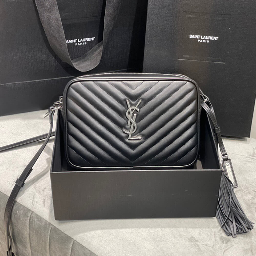 YSL LOU CAMERA BAG1:1High-quality replica