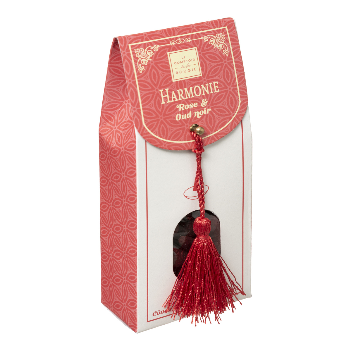 Incense cones with holder 79g