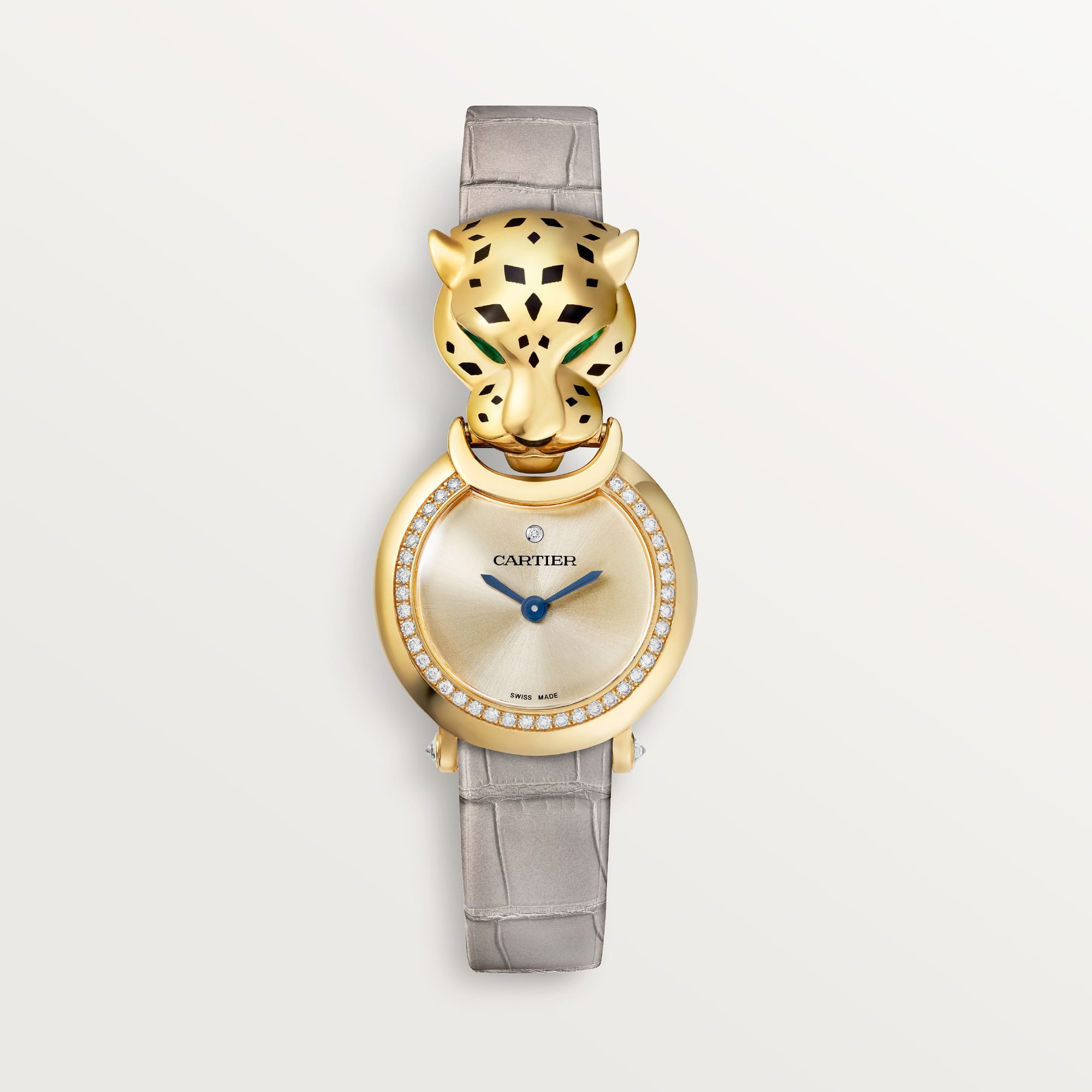 fake cartier watch La Panthere 23(1:1 replica) - Top club