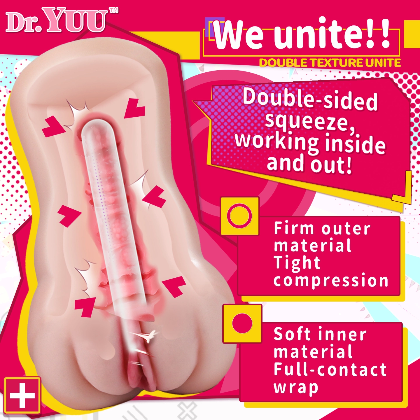  |  - Dr.YUU