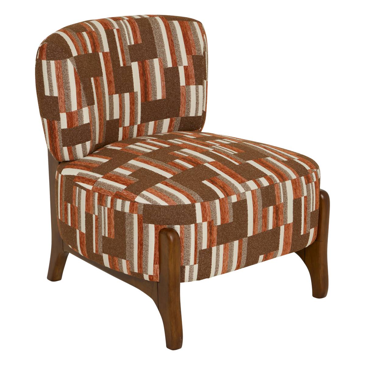 Armchair "Calix" Amber