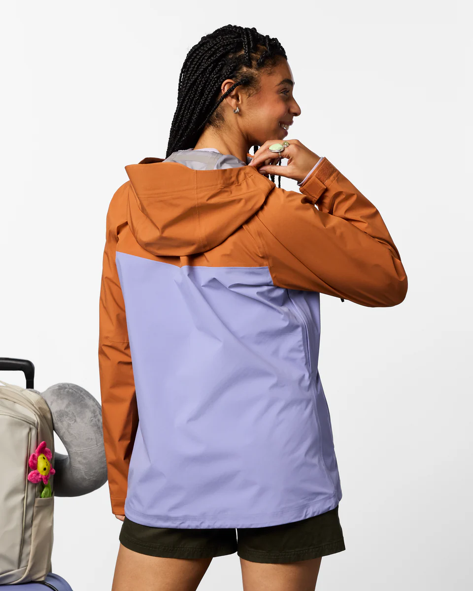 Impermeo 3L Hooded Shell Jacket - Women's - Cotopaxi