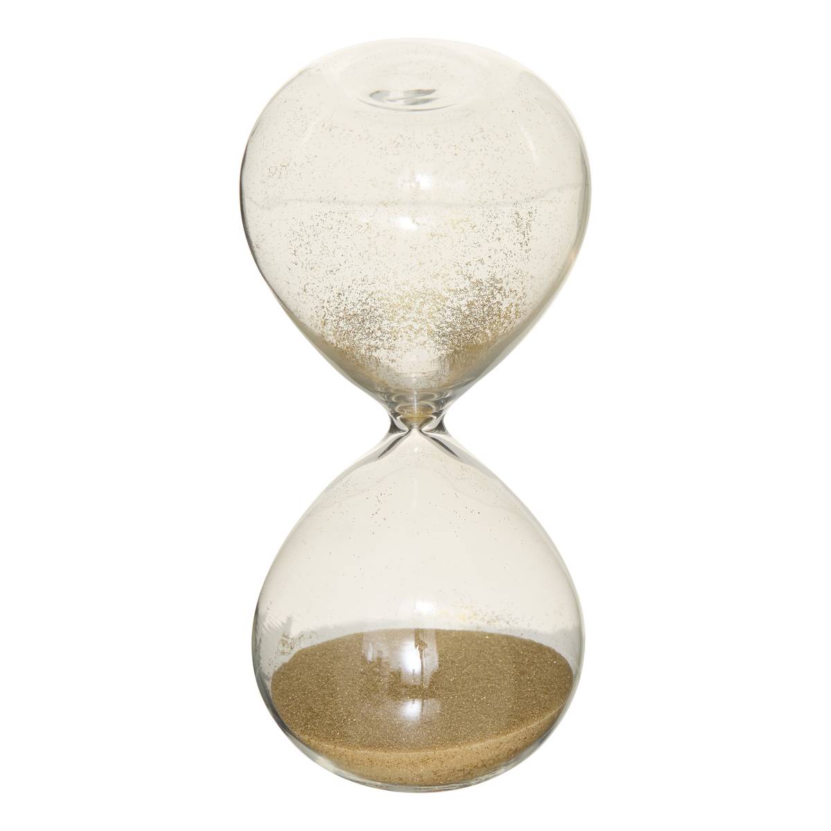 Hourglass "Sibel" Various colors, H.12 cm