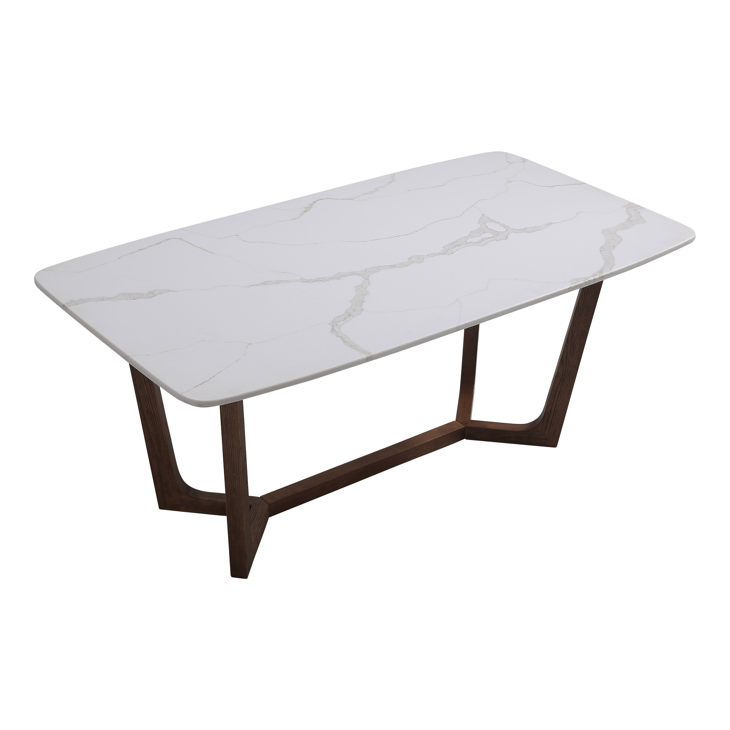 Adelaide Quartz Dining Table - Image 3