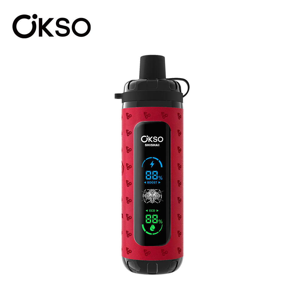OKSO Shisha Max 40000 Puffs Disposable Vape