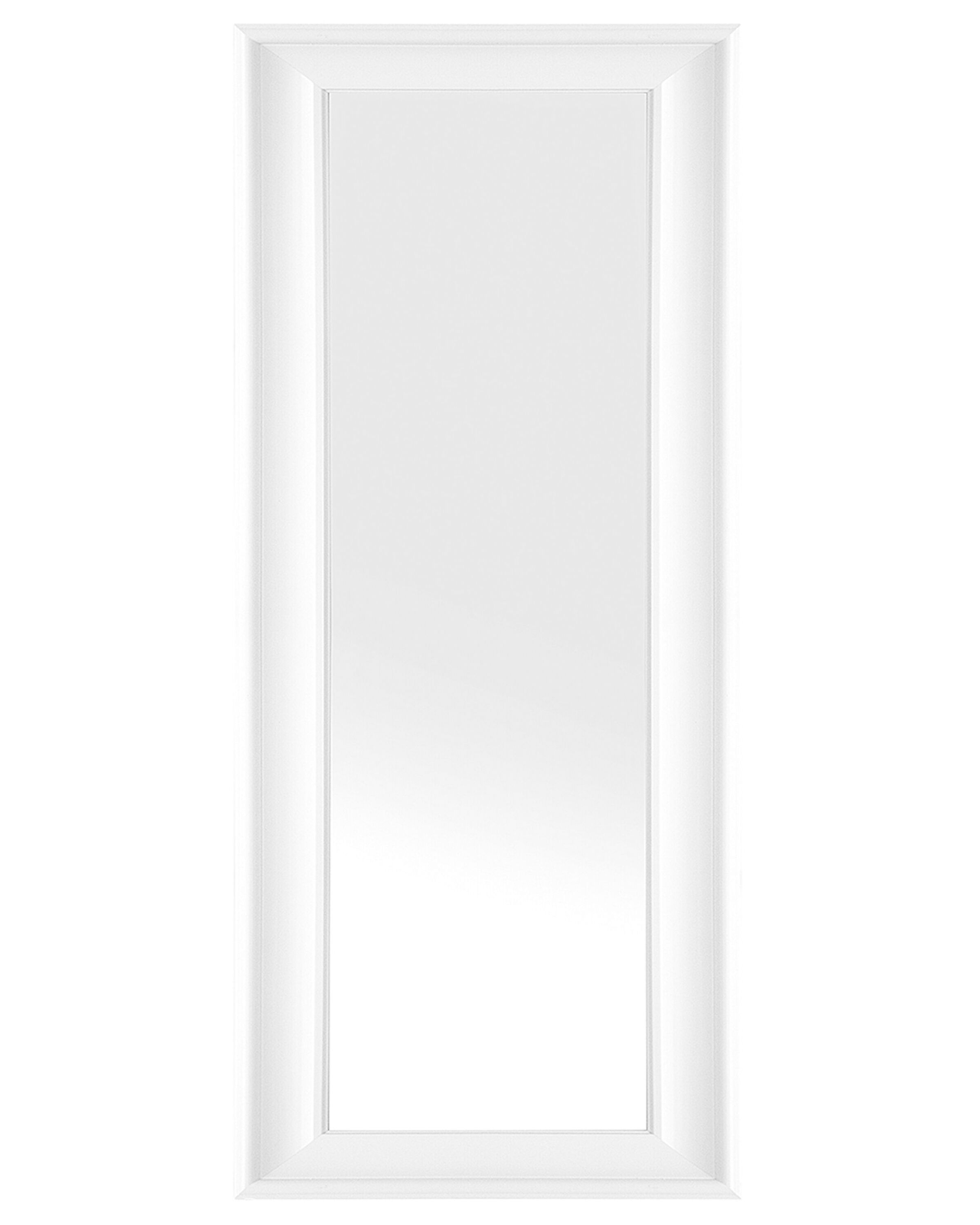 Wall Mirror LUNEL 51 cm 141 cm White