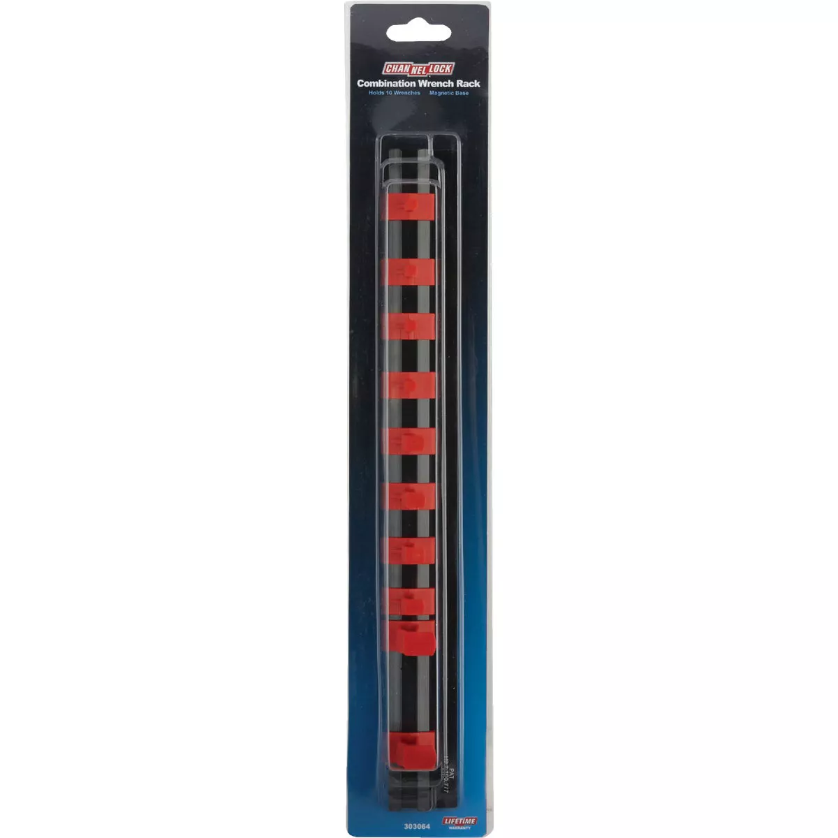 Channellock 10-Wrench Combination Wrench Holder