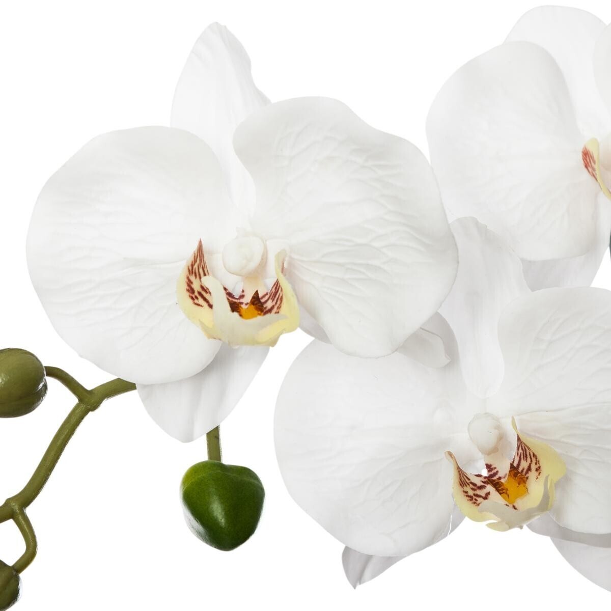 Artificial orchid H.53 cm