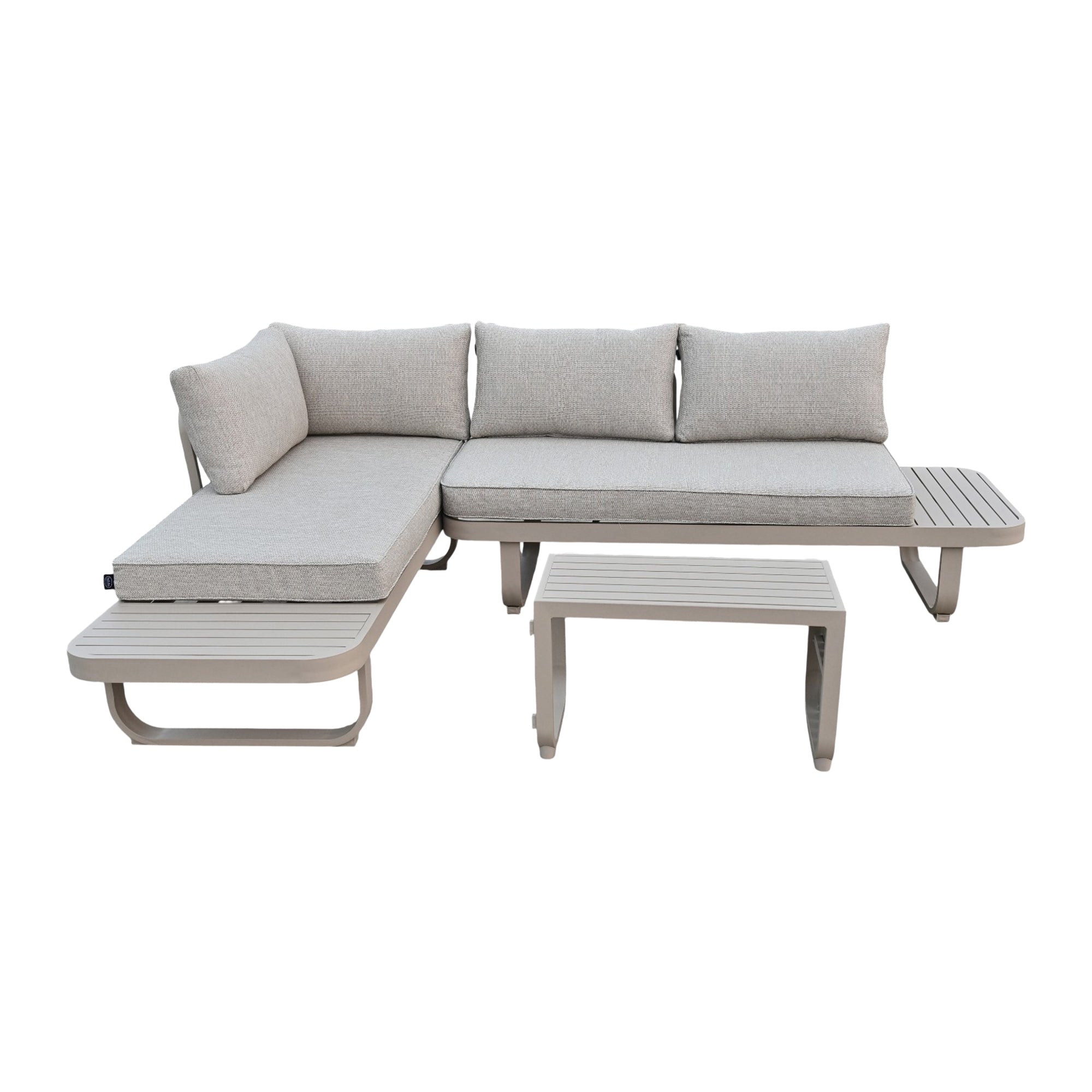 Blokker Aloa Loungeset - Beige