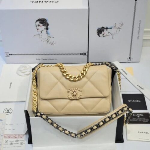 CHANEL 19 BAG – Premium Quality Designer Bags1:1High-quality replica