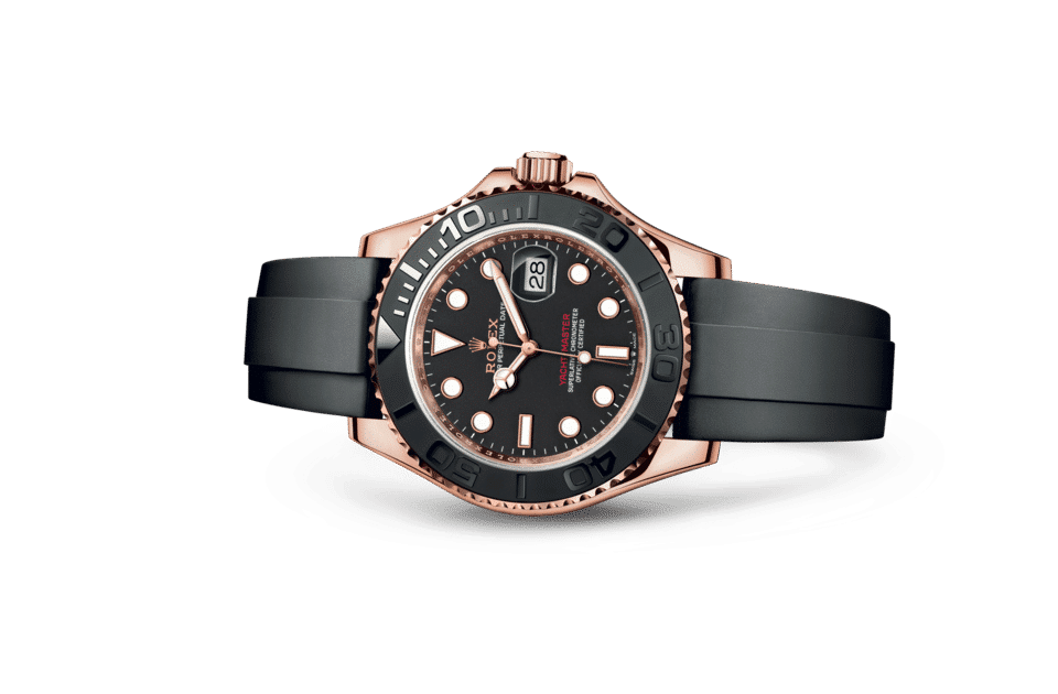 Yacht-Master 40 – M126655-0002(1:1 replica) - Elite Watch Atelier
