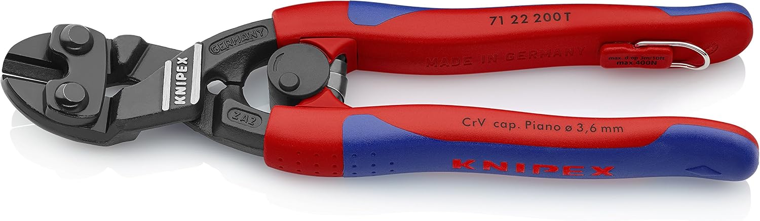 Knipex Tools 71 22 200 T BKA 8