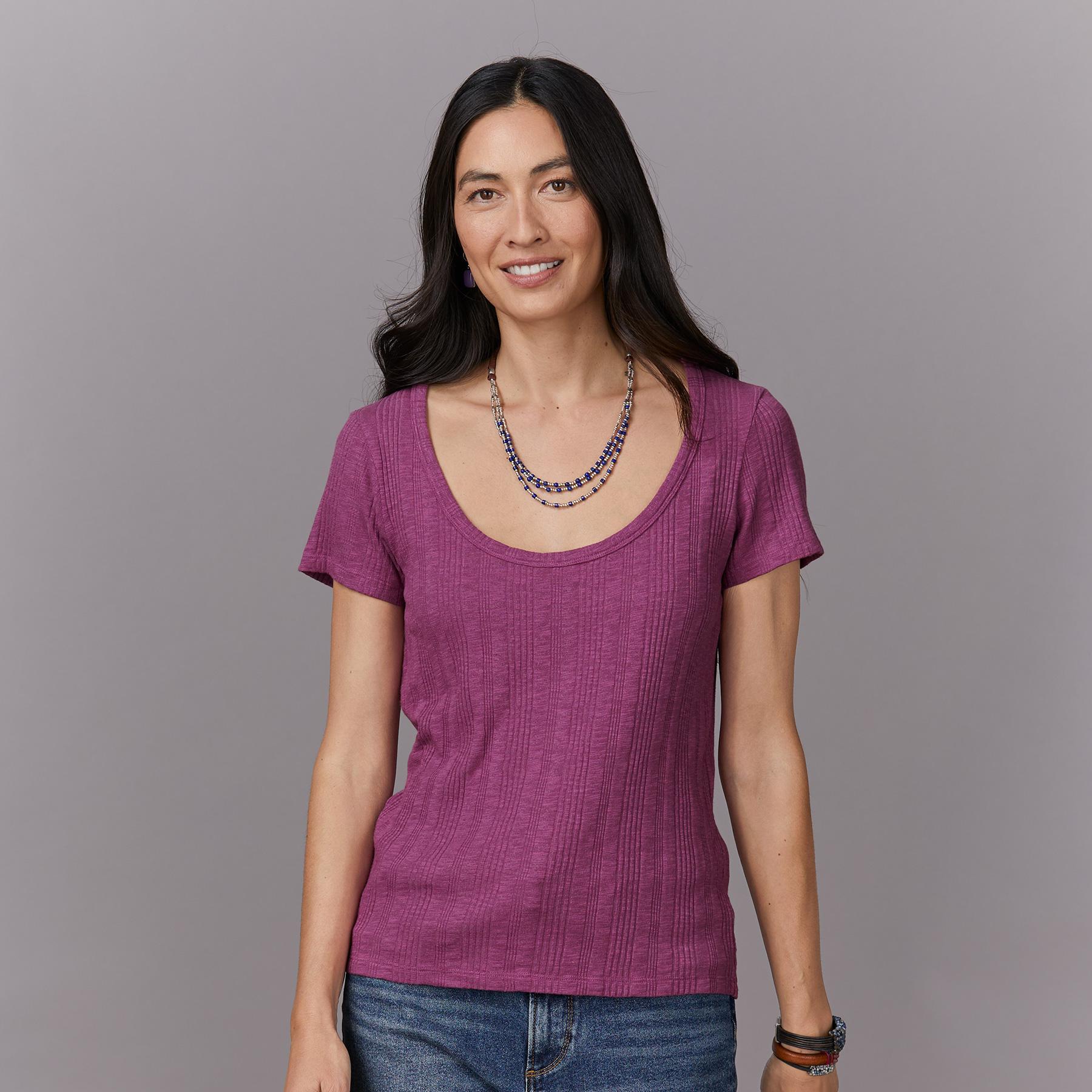 Cassity Tee - Sundance Clothing