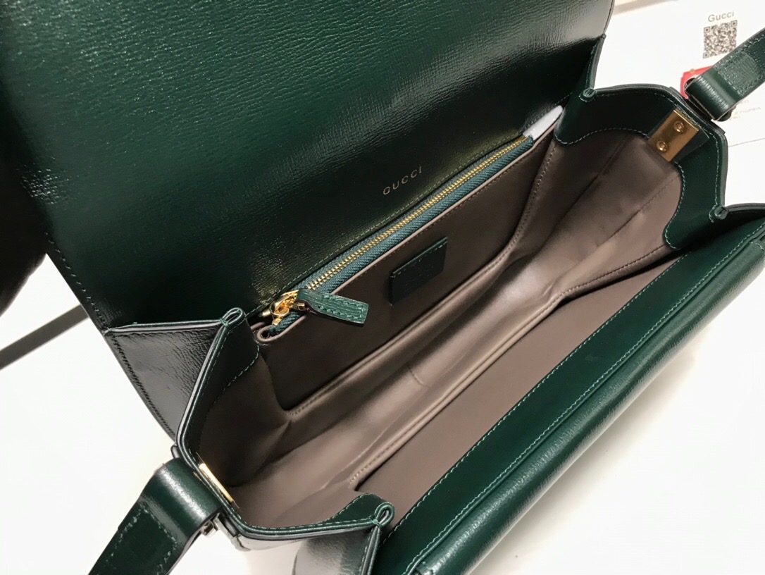 Replica Gucci Sylvie 1969 Small Shoulder Bag1:1High-quality replica