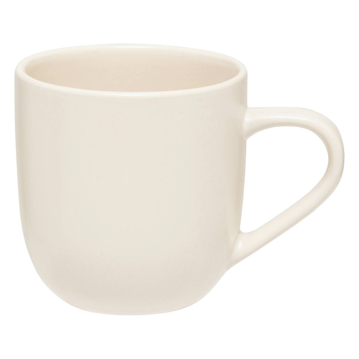 Mug "Mae" 240 ml, White