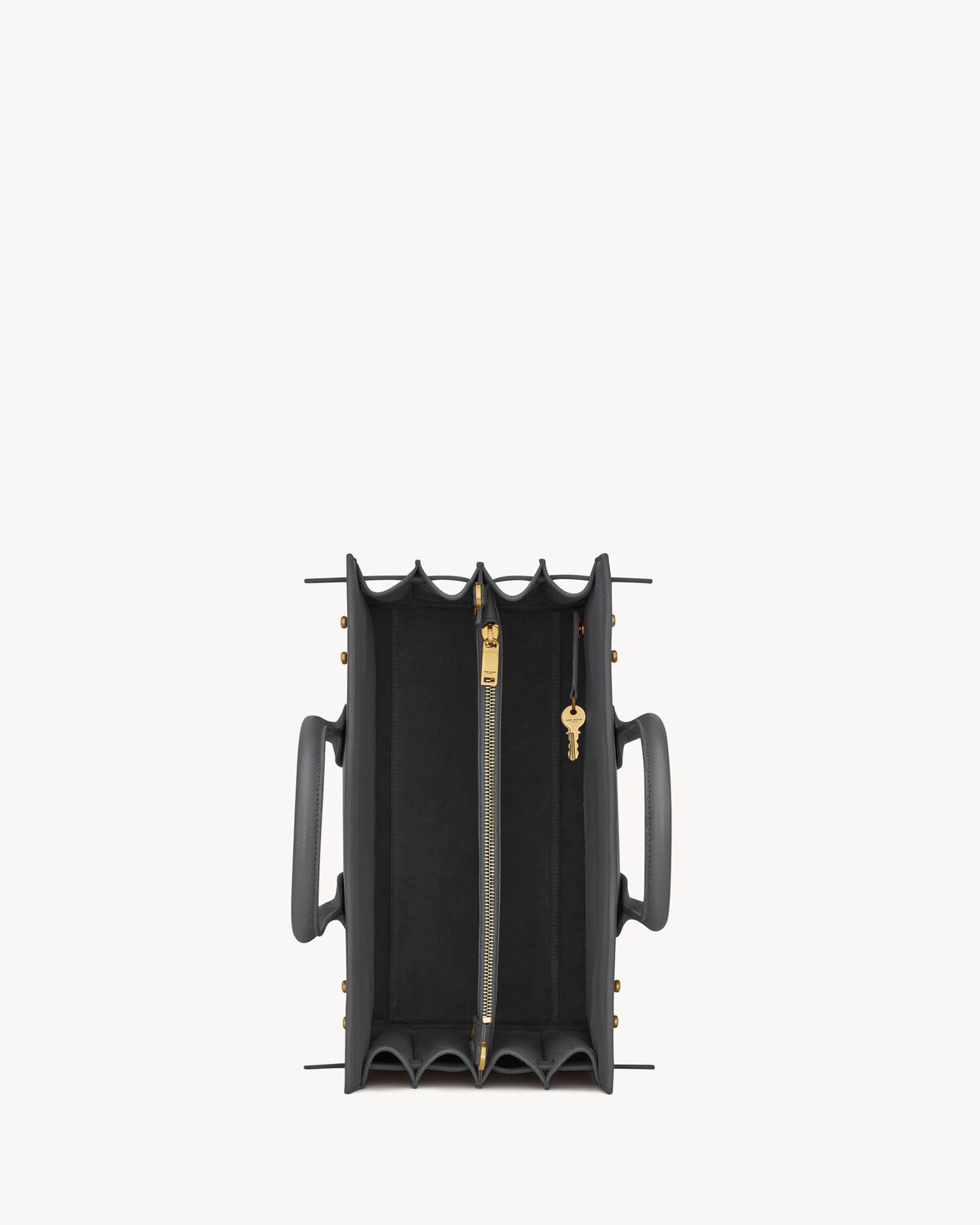 Replicate YSL Sac De Jour In Supple Grained Leather Small(1:1 replica)1:1High-quality replica