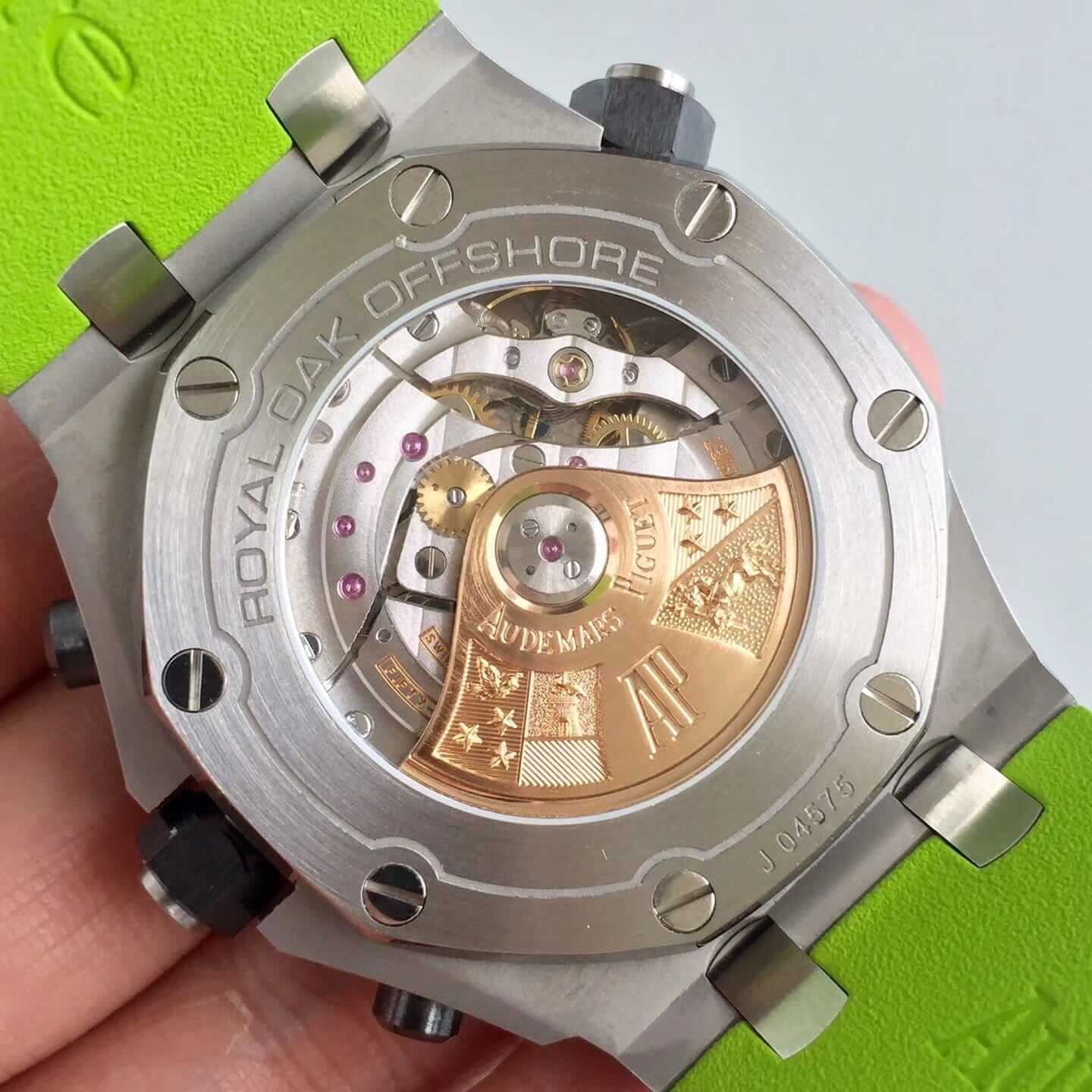 Audemars Piguet Royal Oak Offshore 26703ST.OO.A051CA.01 Replica - Top club