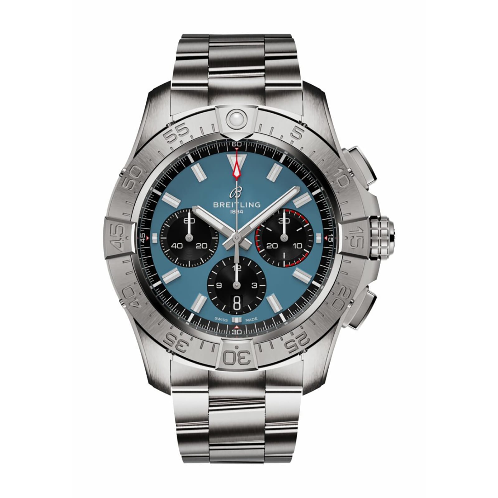 Fake Breitling Replica Watches Avenger B01 Chronograph 44(1:1 replica) - Top club