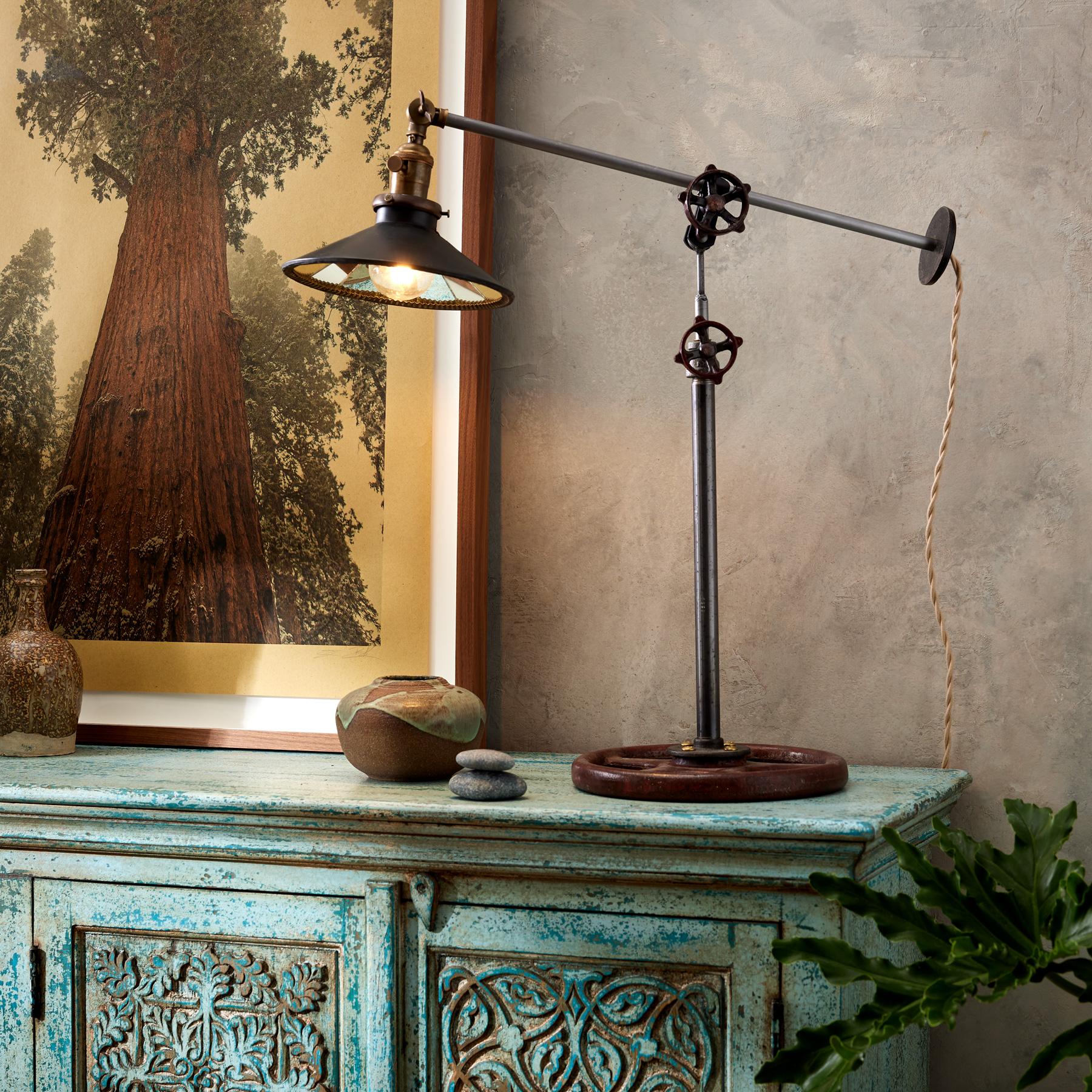 Thorne Table Lamp - Sundance Clothing