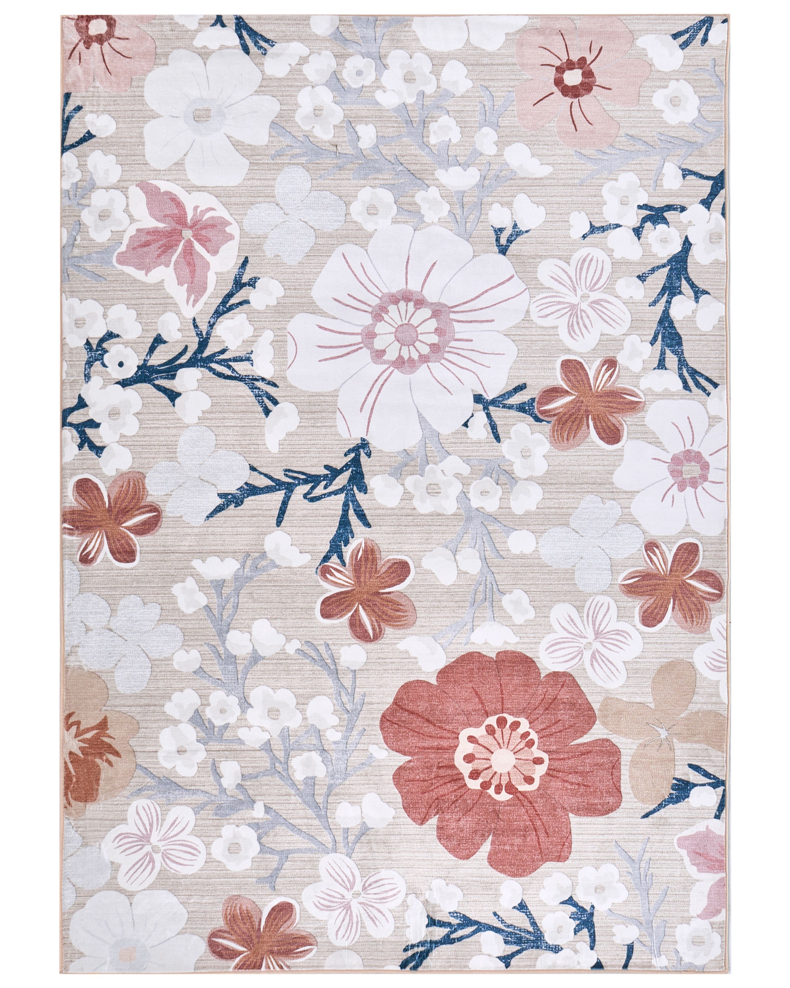 Rug DAZKIRI Multicolour 160 x 230 cm