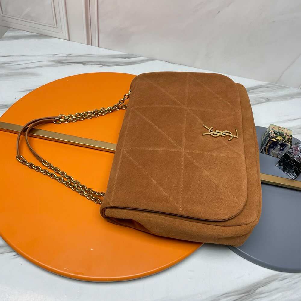 YSL Jamie 4.3 In Suede Bag1:1High-quality replica