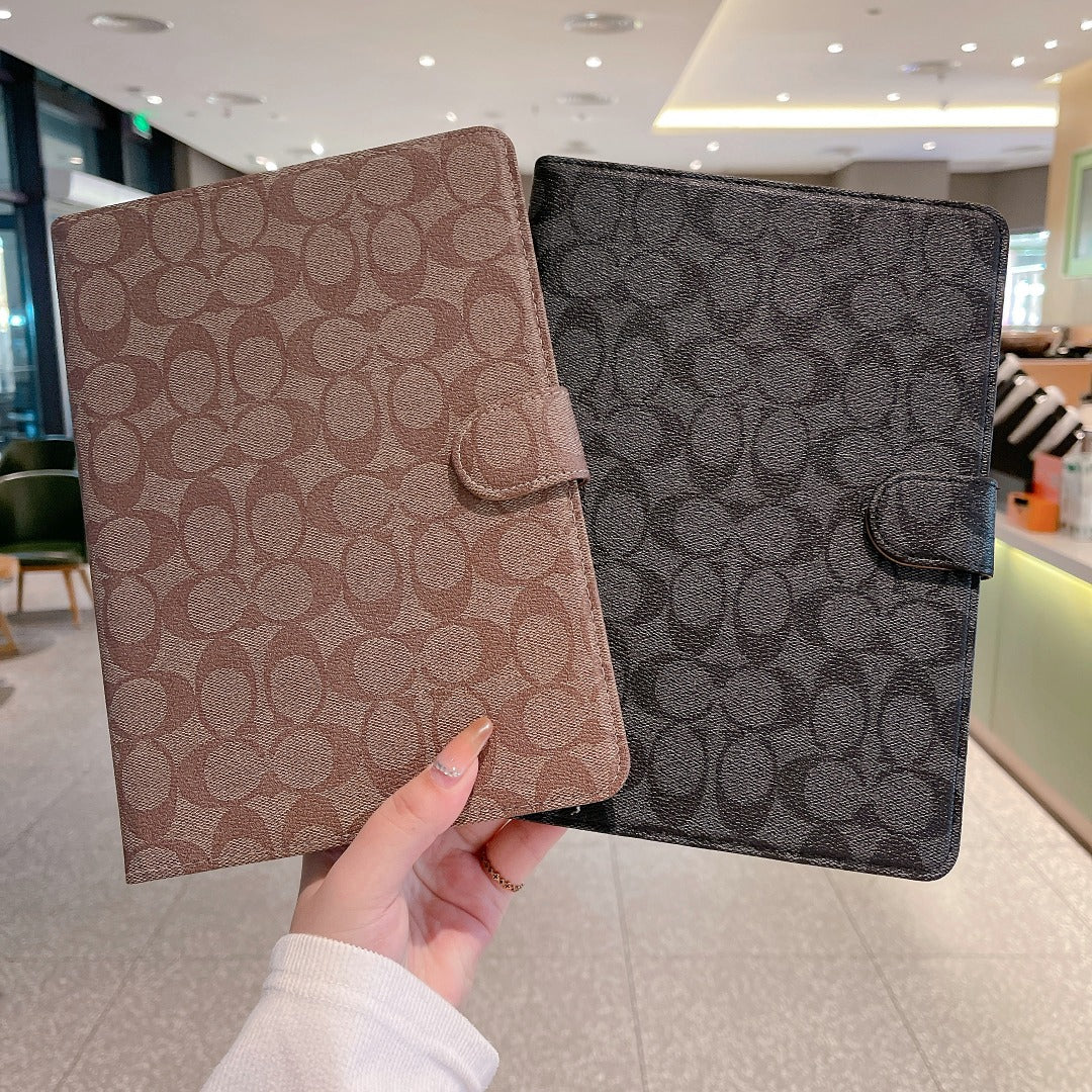 Premium Leather Classic Apple iPad Tablet Case - Wholesale & Influencer
