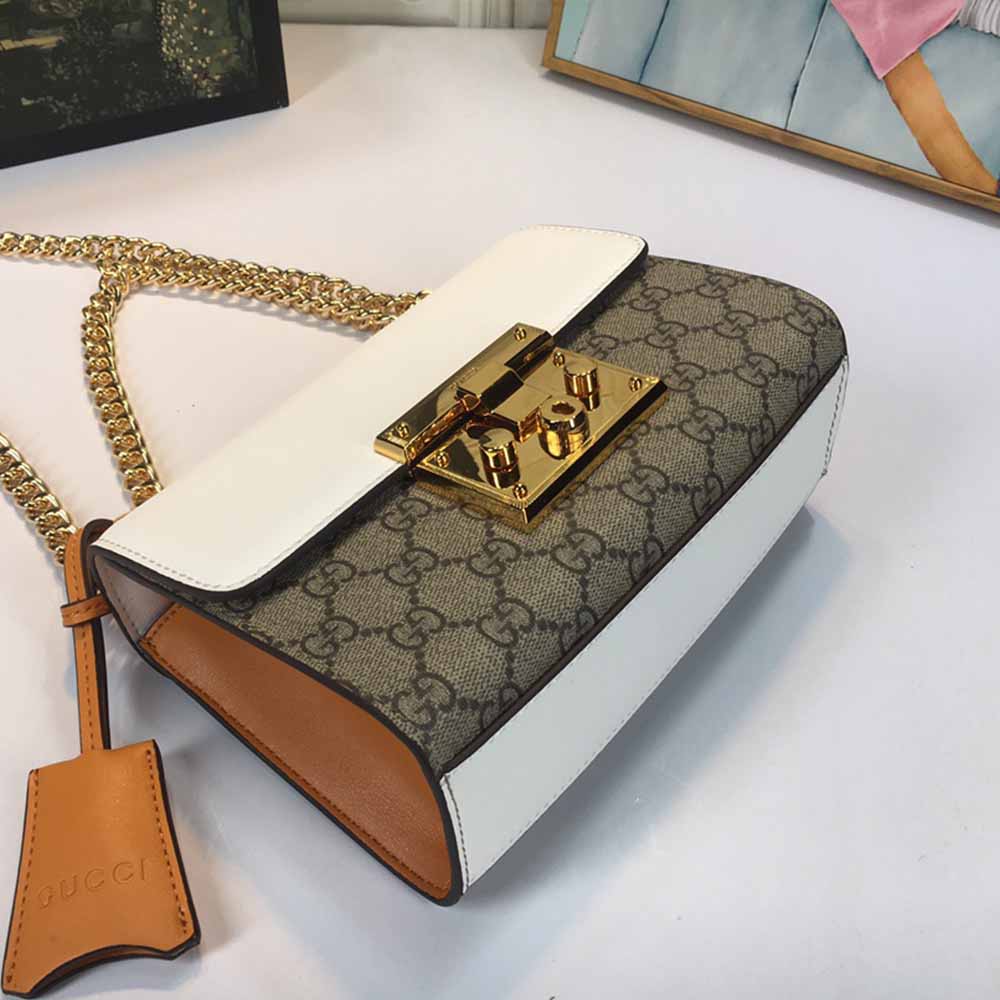 Replica Gucci Padlock Small Shoulder Bag 4094871:1High-quality replica