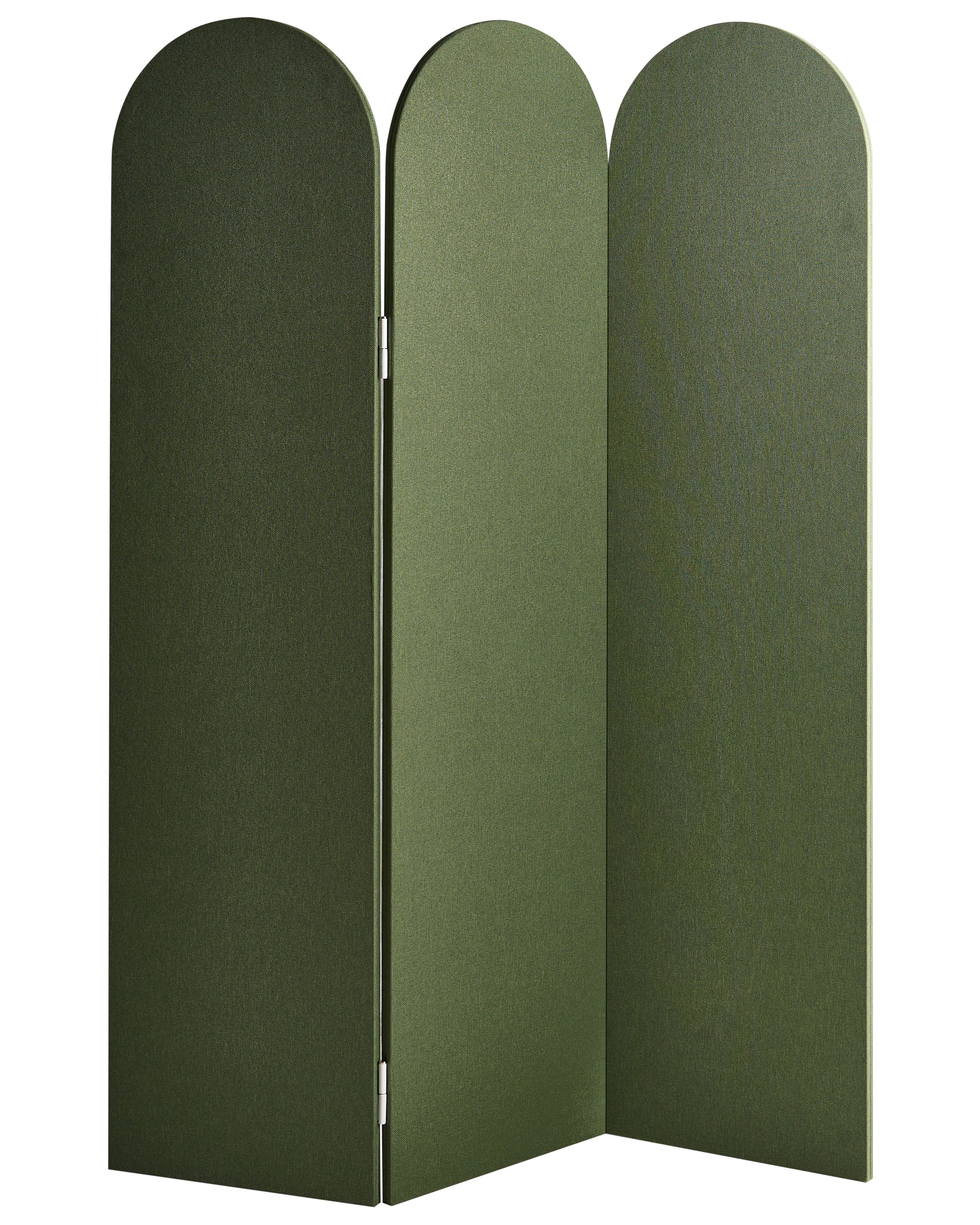 Office Divider SLIMMY Green