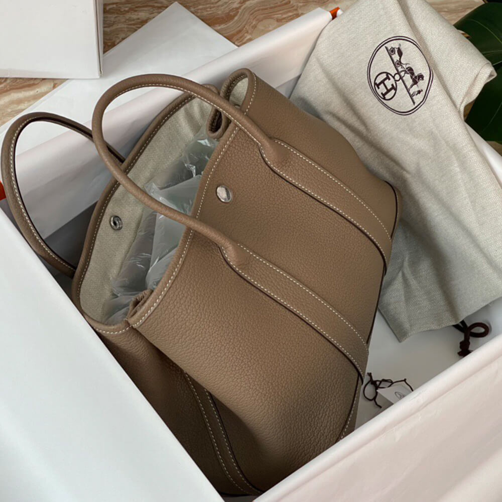Hermes Garden Party 30 bag(HIGH-END GRADE)1:1High-quality replica