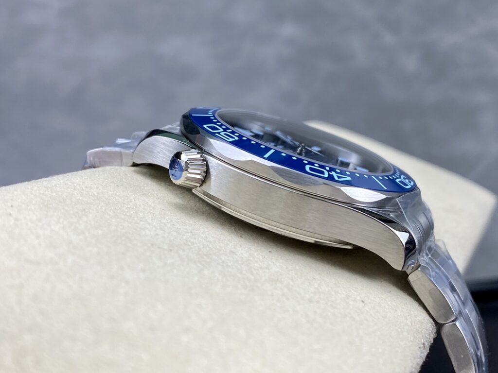 Omega Replica 1:1 Watch Seamaster 75th Anniversary Summer Blue 42mm - Top club
