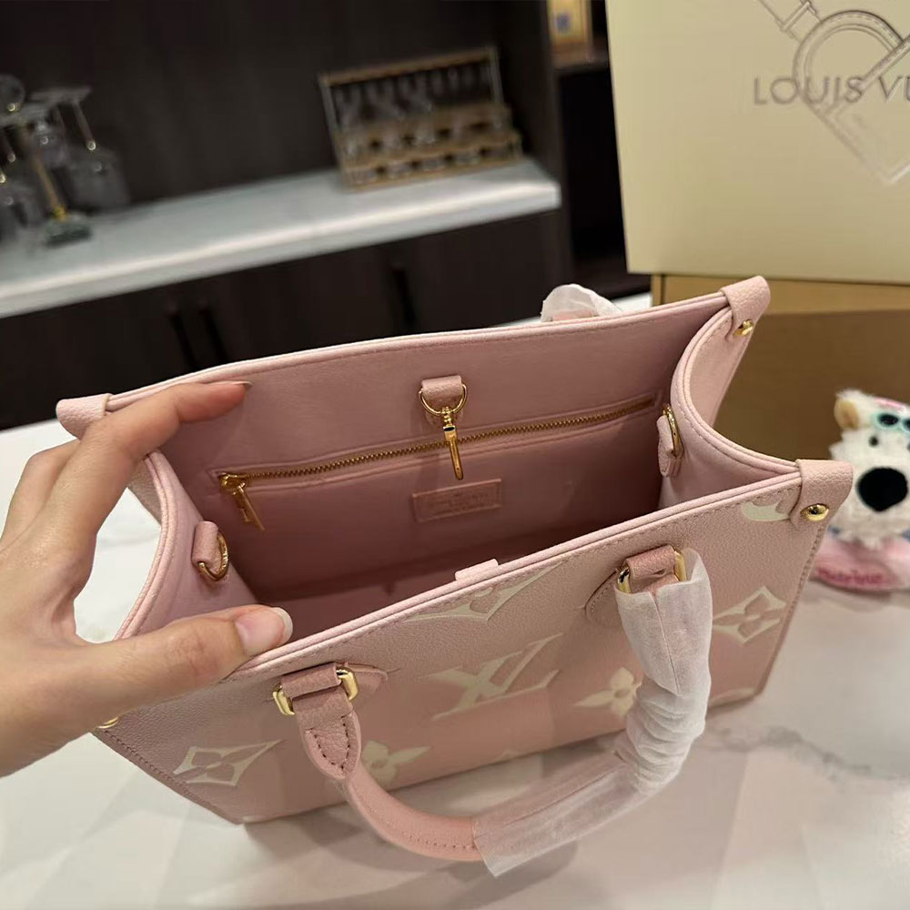 Louis Vuitton M45779 OnTheGo PM1:1High-quality replica