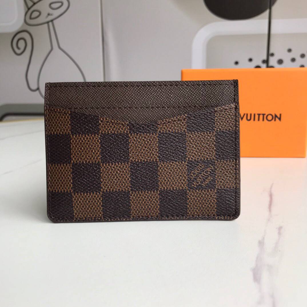 Louis Vuitton LV Card Holder1:1High-quality replica
