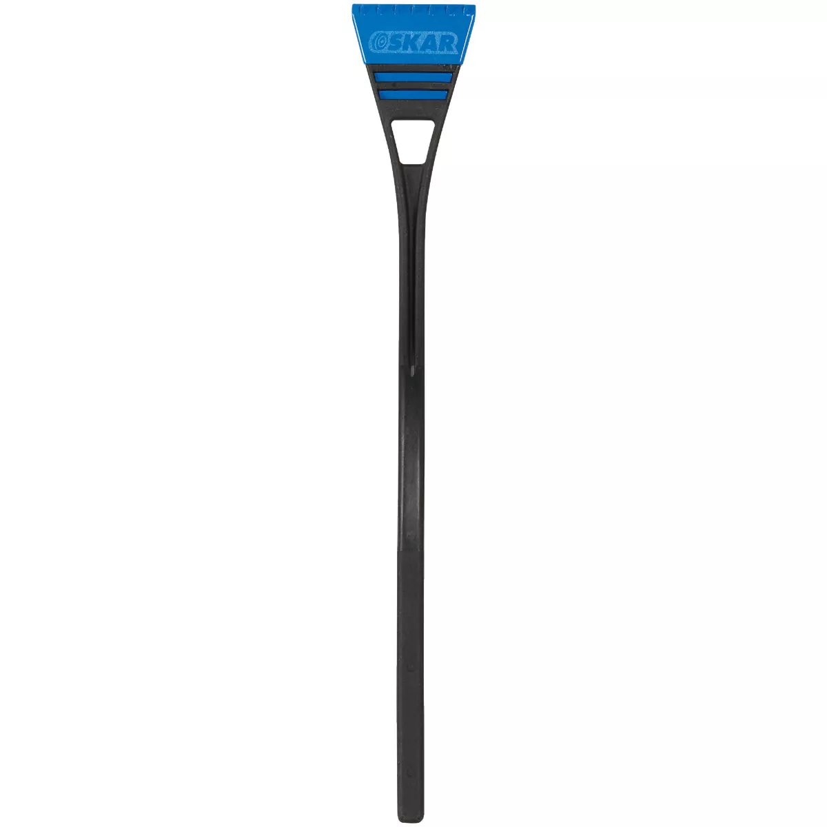 Michelin Ergo Basic 24 In. Plastic Snowbrush with Ice Scraper
