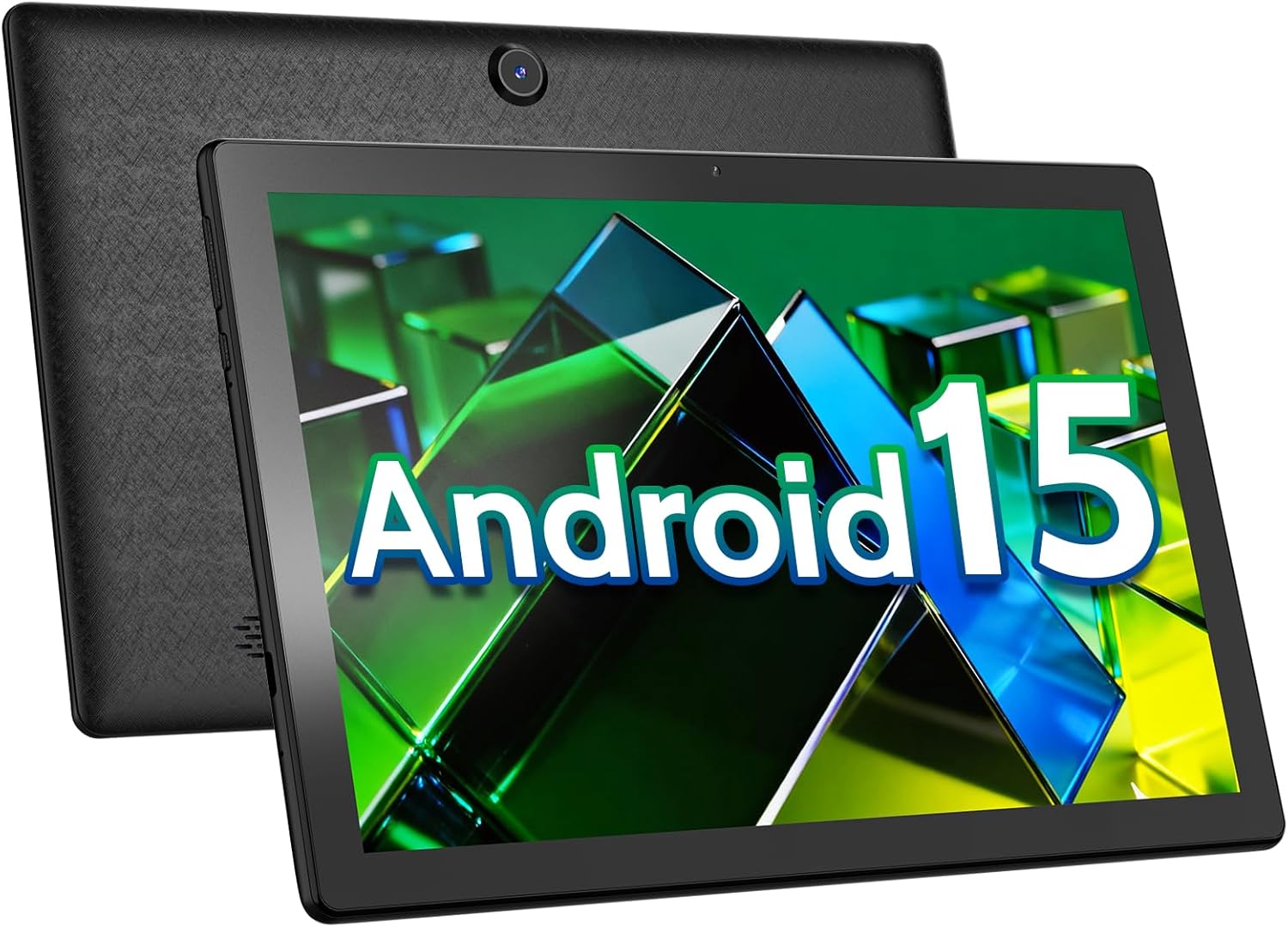 DigiLand Android 15 Tablet,10.1