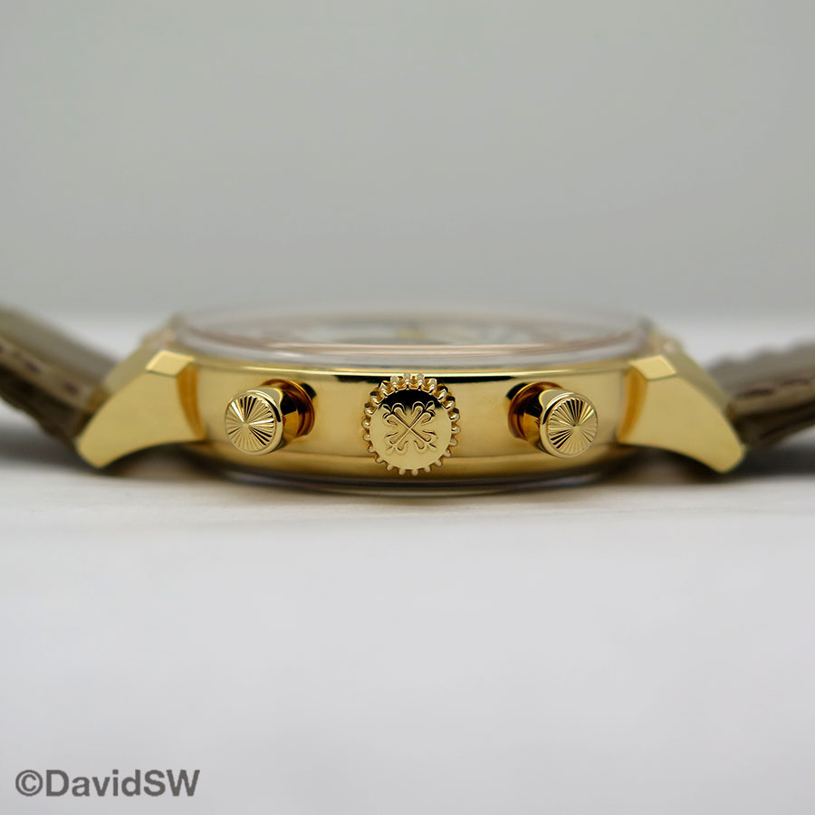 Patek Philippe 7150/250R Ladies Chronograph Manual Wind(1:1 replica) - Top club