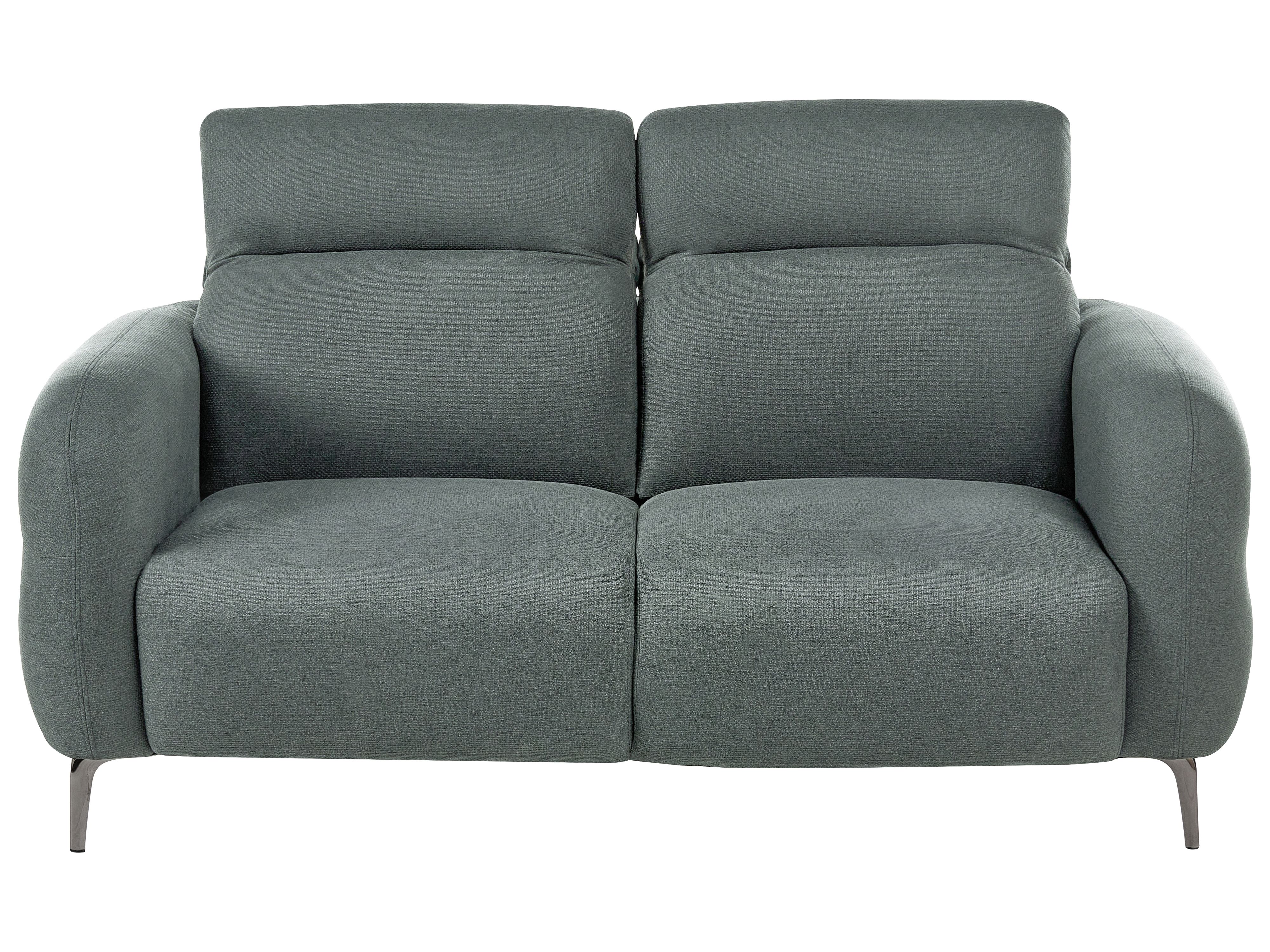 Sofa 2 Seater ARTUNA Fabric Green