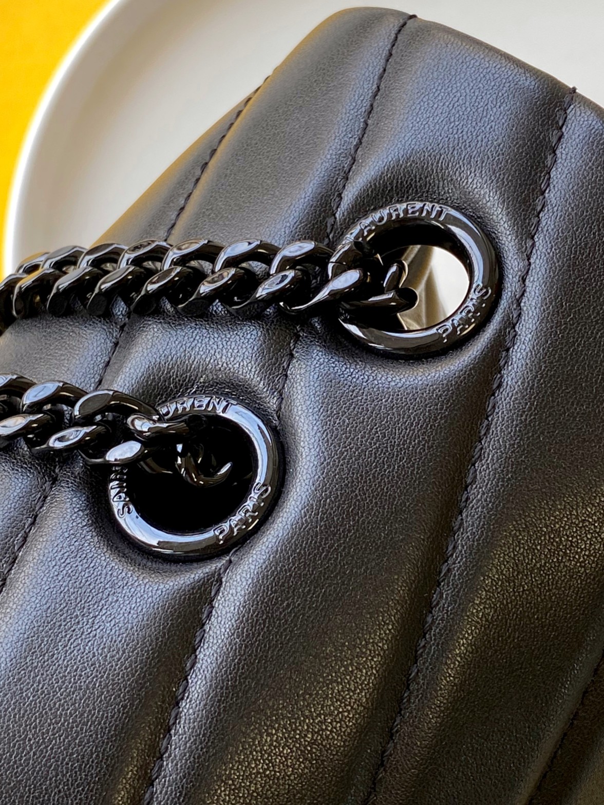 SAINT LAURENT MONOGRAM1:1High-quality replica