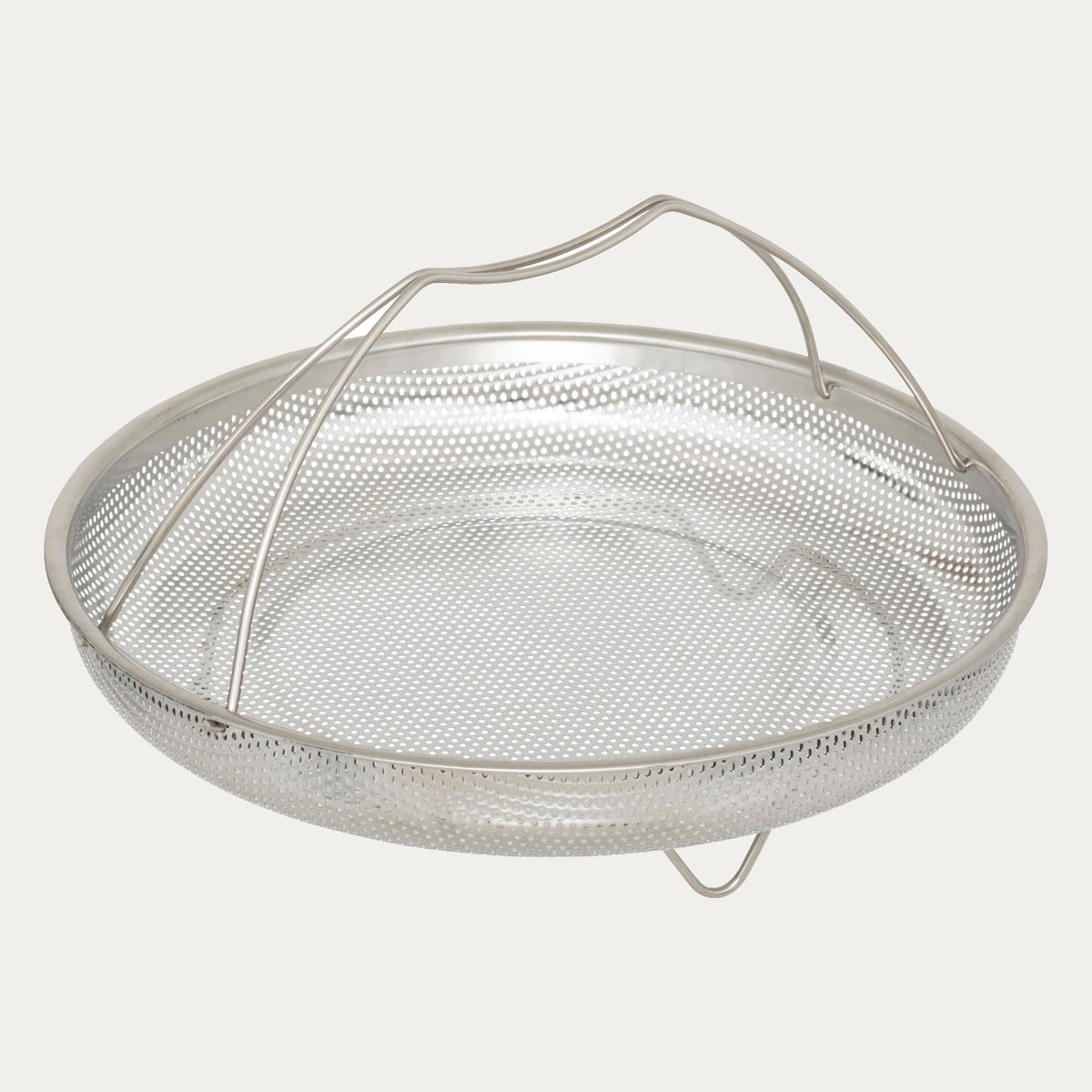 Patelnia ALURO taupe 52,3x28x13 cm