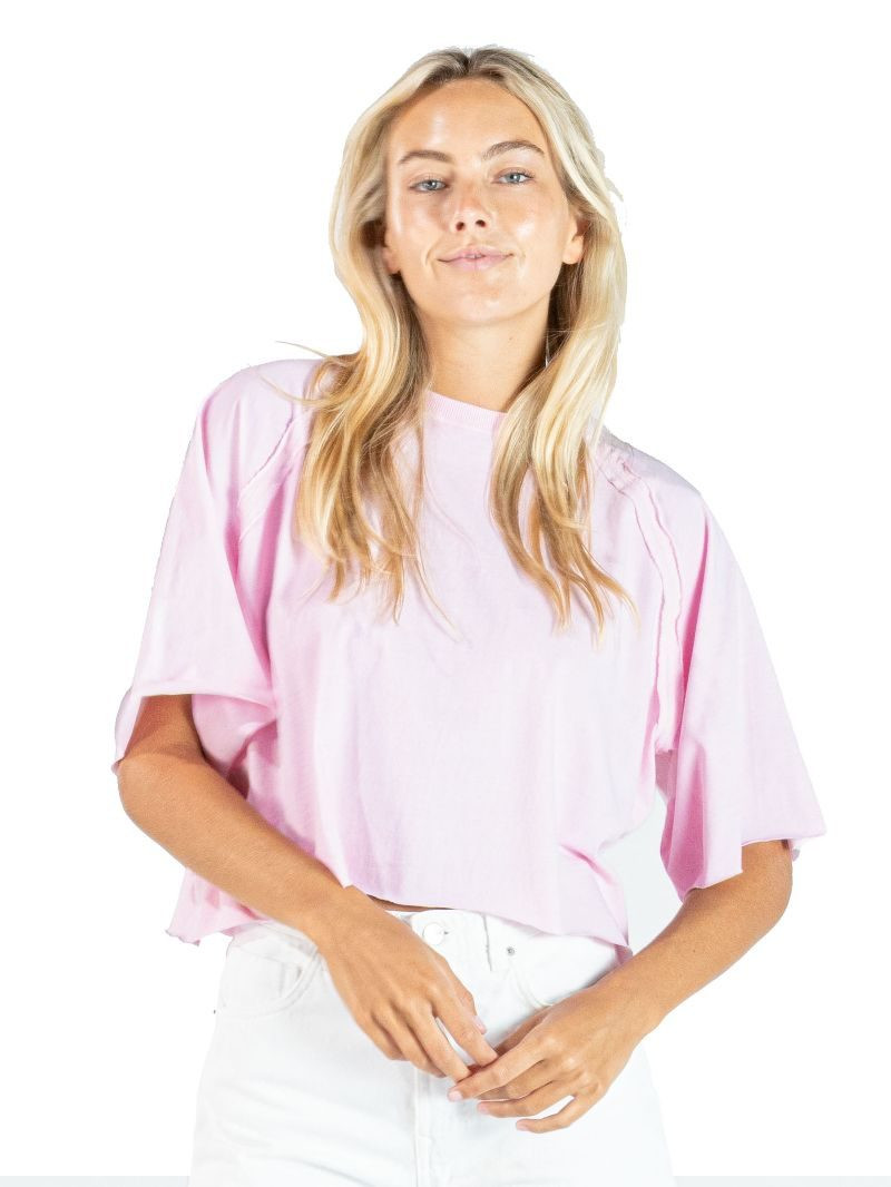 0126-TEE-WSHD-ROSE - Simply Southern Outlet