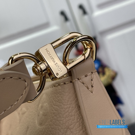 Louis Vuitton Skyline MM Handbag Beige | Monogram Empreinte Leather1:1High-quality replica
