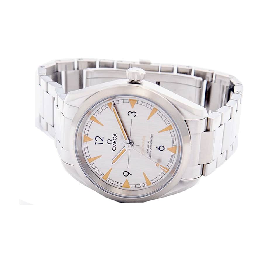Omega Railmaster White Replica - Top club