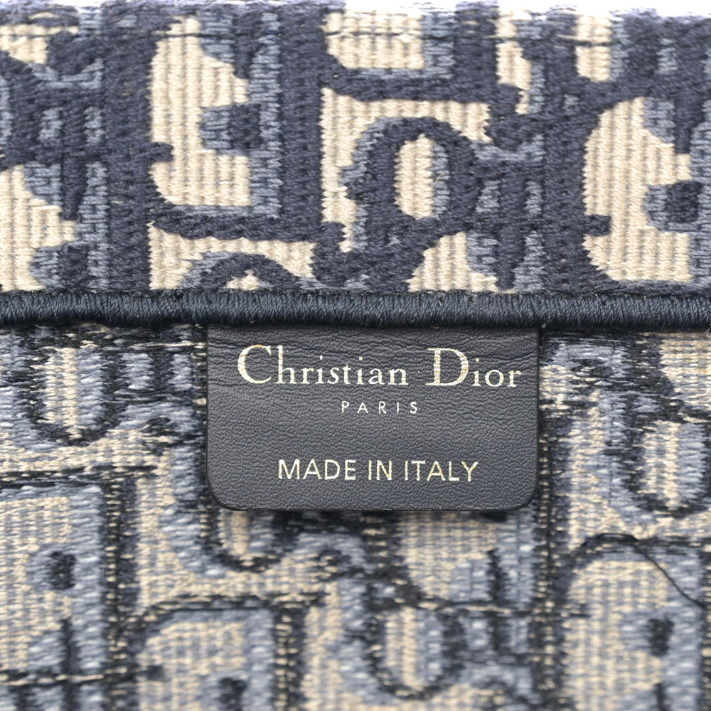 Dior Oblique Canvas Tote – Premium Superfake Handbags for Less